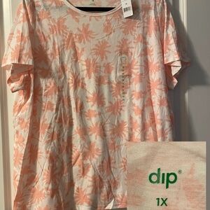 Dip Palm Tree Shirt